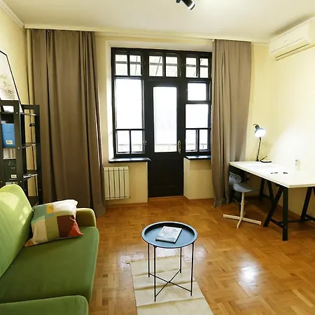 Appartement Garden *