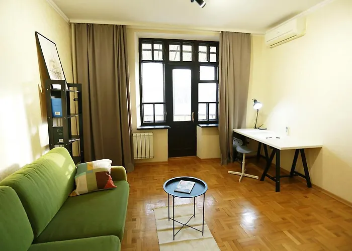 Appartement Garden *