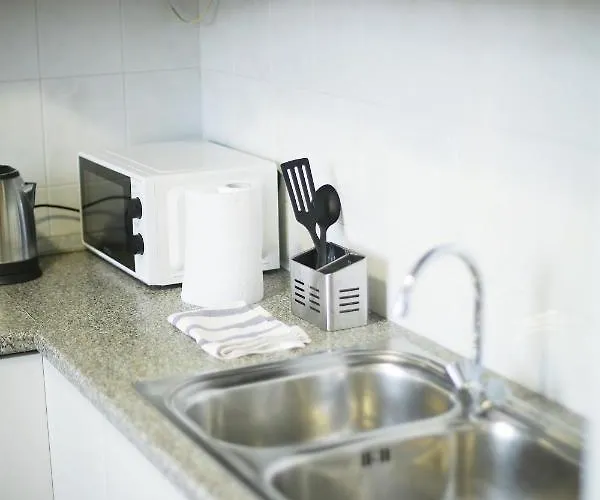 公寓 Garden 敖德萨