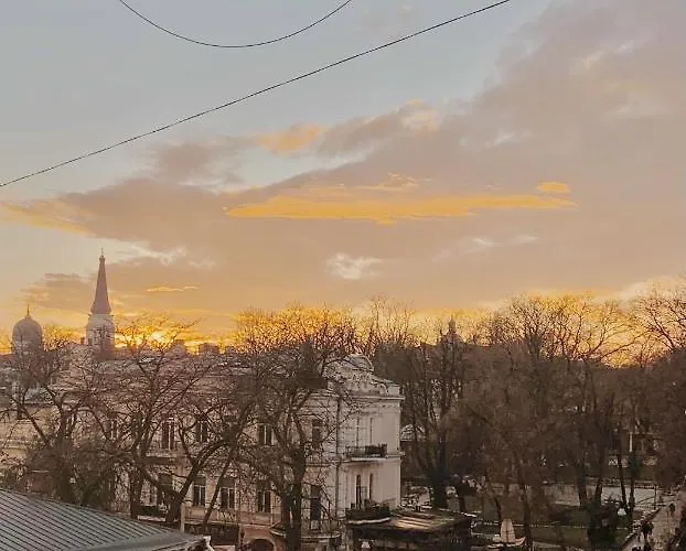 Garden Lejlighed Odessa