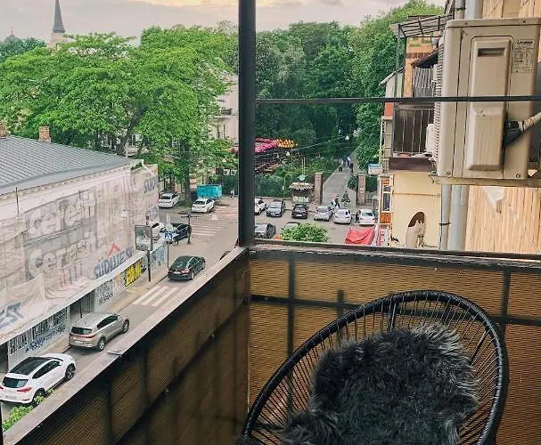 Garden Lejlighed Odessa