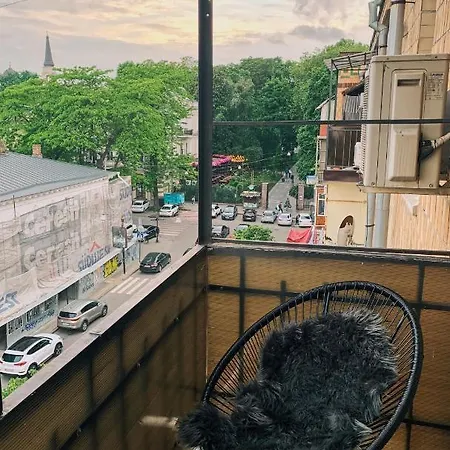 Garden Apartament Odessa